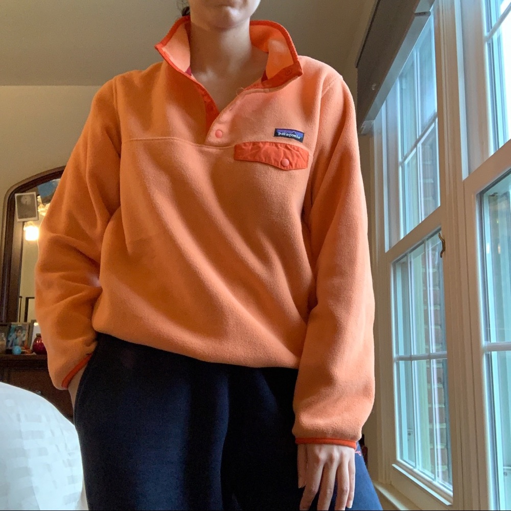 Patagonia Synchilla Snap-T Fleece Pullover